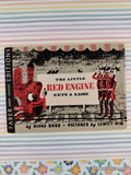 Vintage 1967 The Little Red Engine Gets a Name by Diana Ross Softcover