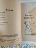 Vintage 1974 11th Printing Arrow Book of Project Fun TW658 Scholastic Softcover