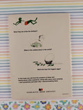 Vintage 1980 1st Printing The Biggest, Smallest, Fastest, Tallest... Scholastic Softcover