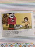 Vintage 1995 1st Printing The Walking Coat Aladdin Softcover, Like New