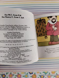 Vintage 1995 1st Printing The Walking Coat Aladdin Softcover, Like New
