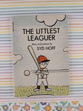 Vintage 1976 The Littlest Leaguer by Syd Hoff Scholastic Softcover