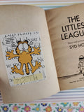 Vintage 1976 The Littlest Leaguer by Syd Hoff Scholastic Softcover