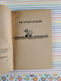 Vintage 1976 The Littlest Leaguer by Syd Hoff Scholastic Softcover