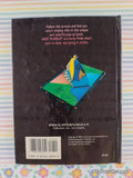 Vintage 1987 Hot Pursuit: A Forward-and-Backward Pop-Up Book Hardcover