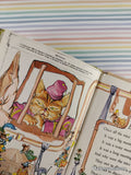 Vintage 1969 Belling the Cat and Other Stories Golden Beginning Reader Hardcover