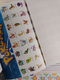 2017 1st Printing Pokemon Classic Collector's Handbook Softcover *w/Poster*