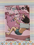 Vintage 2004 1st Printing Creased by Daniel Miller Graphic Novel Softcover