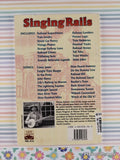 Vintage 1997 Singing Rails: Railroadin' Songs, Jokes & Stories Softcover