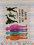 Vintage 1973 I Can Read About My Own Body Troll Associates Softcover