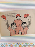 Vintage 1973 I Can Read About My Own Body Troll Associates Softcover