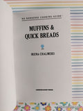 Vintage 1989 AVON No Nonsense Cooking Guide, Muffins & Quick Breads Softcover