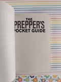 2011 The Prepper's Pocket Guide by Bernie Carr Softcover, Like New