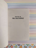 Vintage 1986 1st Printing The Tale of Mrs. Tiggy-Winkle by Beatrix Potter Softcover