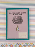 Vintage 1986 1st Printing The Tale of Mrs. Tiggy-Winkle by Beatrix Potter Softcover