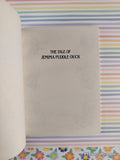 Vintage 1987 1st Printing The Tale of Jemima Puddle-Duck by Beatrix Potter Softcover