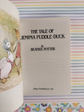Vintage 1987 1st Printing The Tale of Jemima Puddle-Duck by Beatrix Potter Softcover