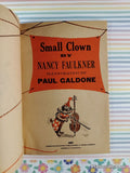 Vintage 1960 Small Clown by Nancy Faulkner American Education Softcover