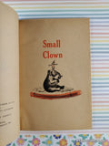 Vintage 1960 Small Clown by Nancy Faulkner American Education Softcover