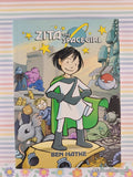 2010 Zita the Spacegirl by Ben Hatke First Second Graphic Novel Softcover