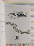 2010 Zita the Spacegirl by Ben Hatke First Second Graphic Novel Softcover