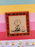 Vintage 1974 1st Printing Peanuts Lunch Bag Cook Book TW2531 Scholastic Softcover