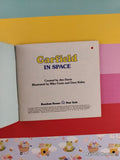Vintage 1983 1st Printing Garfield in Space Random House Miniature Softcover