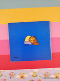 Vintage 1983 1st Printing Garfield in Space Random House Miniature Softcover