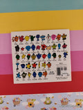 Vintage 1998 1st Revised Printing Mr. Greedy Miniature Softcover