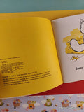Vintage 1988 Show and Tell First-Start Easy Reader Miniature Softcover