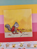 Vintage 1988 Show and Tell First-Start Easy Reader Miniature Softcover