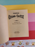 Vintage 1980 Festive Breads of Easter Miniature Softcover