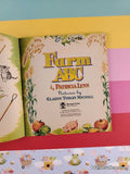 Vintage 1954 Farm ABC Merrigold Press Miniature Softcover