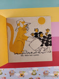 Vintage 1980 Stop That Rabbit First-Start Easy Reader Miniature Softcover