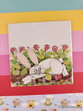 Vintage 1980 Stop That Rabbit First-Start Easy Reader Miniature Softcover