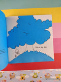 Vintage 1980 Tree House Fun First-Start Easy Reader Miniature Softcover