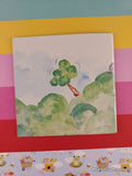 Vintage 1980 Tree House Fun First-Start Easy Reader Miniature Softcover