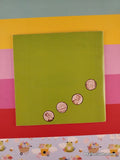 Vintage 1970 Peter and the Penny Tree First-Start Easy Reader Miniature Softcover
