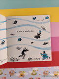 Vintage 1970 Harold's Flyaway Kite First-Start Easy Reader Miniature Softcover