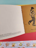 Vintage 1970 Betsy the Babysitter First-Start Easy Reader Miniature Softcover