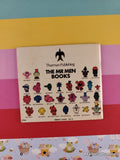 Vintage 1976 Mr. Strong Original Mr. Men Books Miniature Softcover