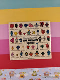 Vintage 1978 Mr. Clumsy Original Mr. Men Books Miniature Softcover