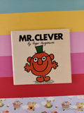 Vintage 1978 Mr. Clever Original Mr. Men Books Miniature Softcover