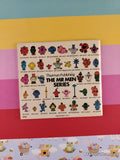 Vintage 1978 Mr. Clever Original Mr. Men Books Miniature Softcover