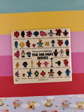Vintage 1978 Mr. Mischief Original Mr. Men Books Miniature Softcover