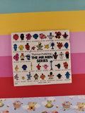 Vintage 1971 Original Mr. Men Books "Mr. Greedy" by Roger Hargreaves, Softcover