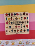 Vintage 1978 Mr. Nonsense Original Mr. Men Books Miniature Softcover