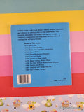 Vintage 1989 Happy Sailing, Mickey Mouse Golden Look-Look Miniature Softcover