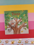 Vintage 1996 Trees Troll First-Start Science Miniature Softcover