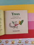 Vintage 1996 Trees Troll First-Start Science Miniature Softcover